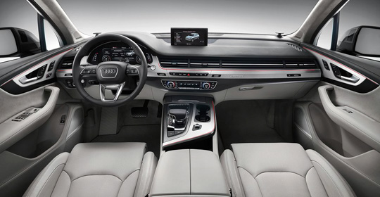 Audi Q7 2015
