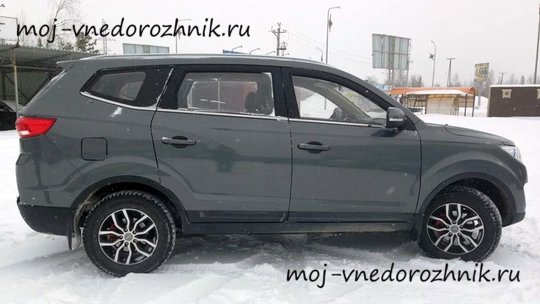 Lifan Myway отзывы владельцев с фото