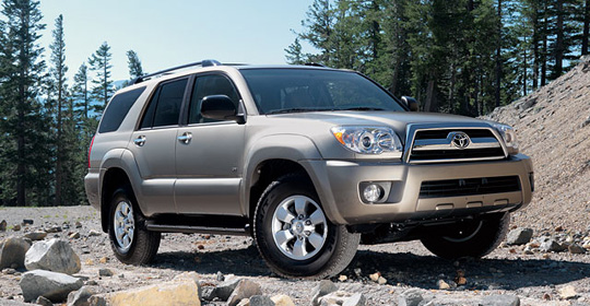 Toyota 4Runner