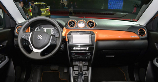 Suzuki Vitara 2015