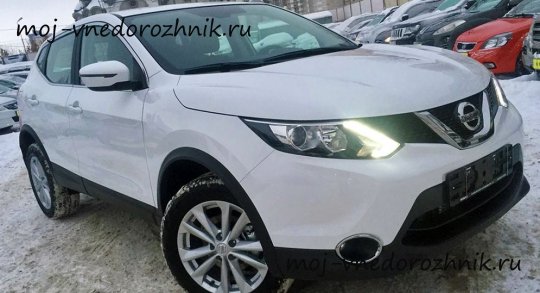 Отзывы владельцев Nissan Qashqai 2016 с фото