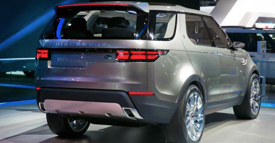 Discovery Sport