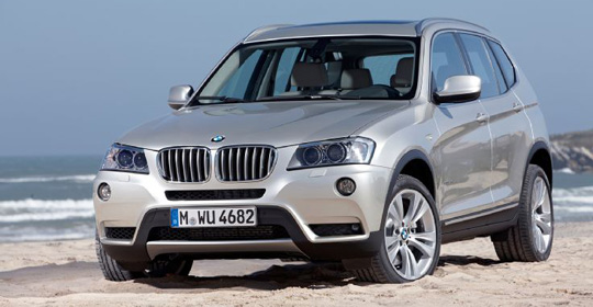 BMW X3 купить