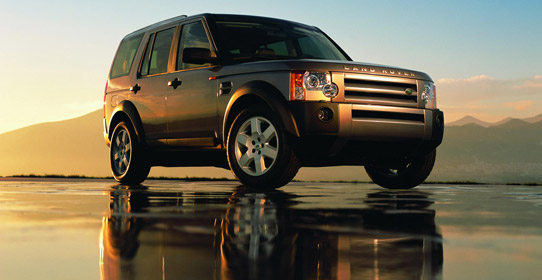 Land Rover Discovery 3