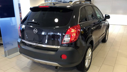 Opel Antara купить