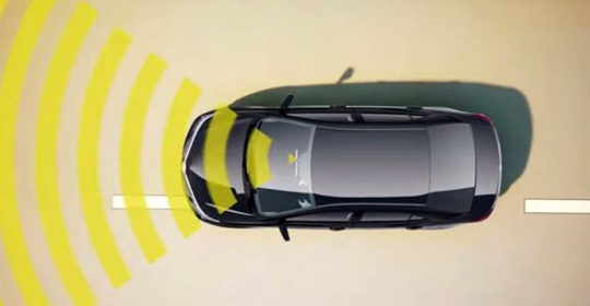 Toyota Safety Sence