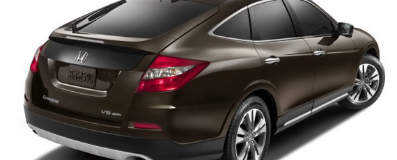 Внедорожник Honda Crosstour