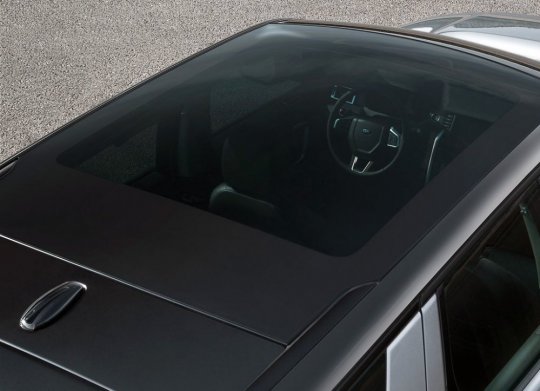 Фото Range Rover Sport 2015