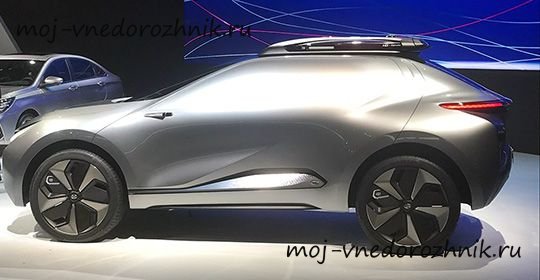 GAC Enverge