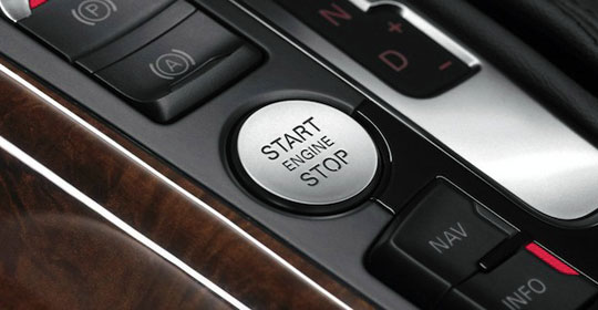 Система Smart Entry&Push Start
