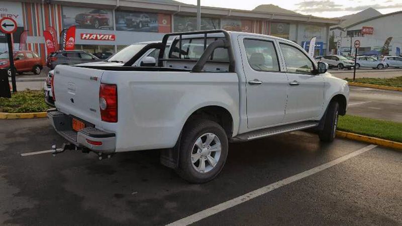 Pickup JAC T6