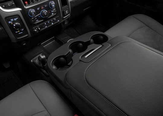 Dodge Ram Power Wagon 2017 фото