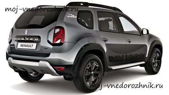 Renault Duster Adventure 2019