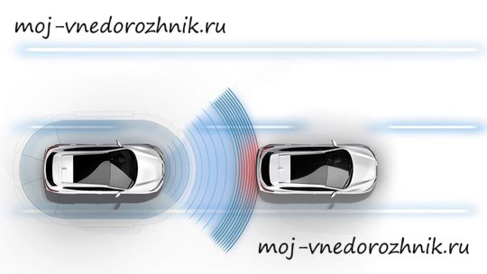 Система Forward Emergency Braking
