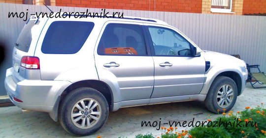 Ford Escape отзывы владельцев фото