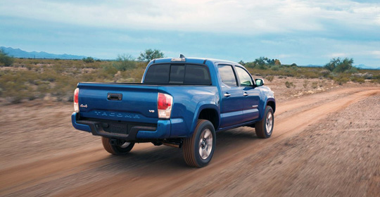 Toyota Tacoma