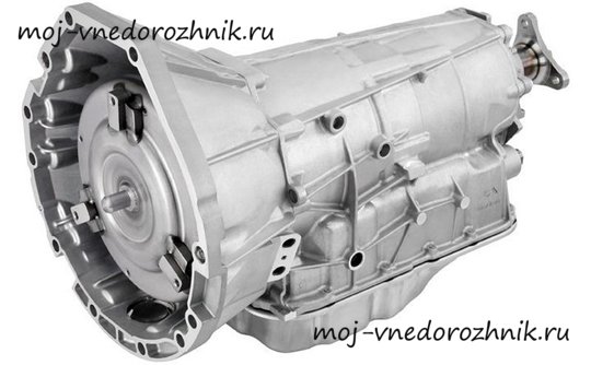 АКПП Punch 6L50 для нового Патриота