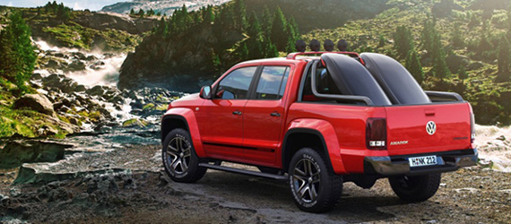 Volkswagen Amarok Canyon