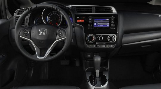 Фото салона Honda WR-V