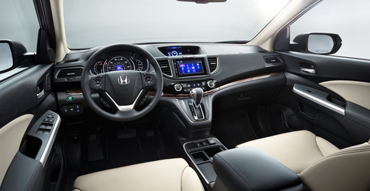 Honda CR-V 2015