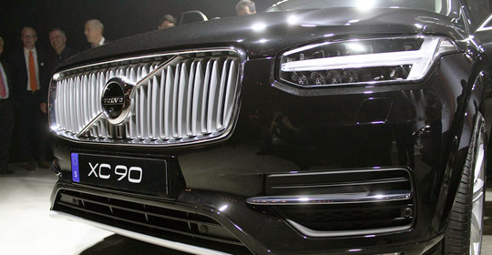 Volvo XC90 2015