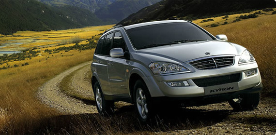 SsangYong Kyron 