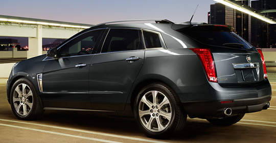 Cadillac SRX отзывы