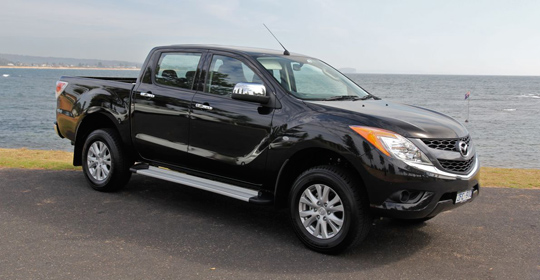 Mazda BT 50 купить