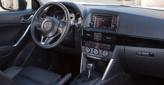 Купить Mazda CX5