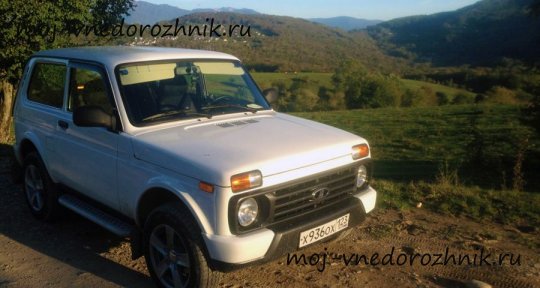 Lada 4x4 Urban отзывы