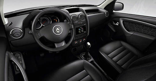 Renault Duster 2015