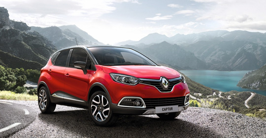 Renault Captur
