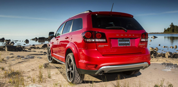 Dodge Journey 2014