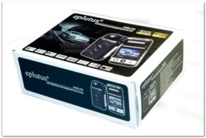 Видеорегистраторы: Eplutus F880LHD